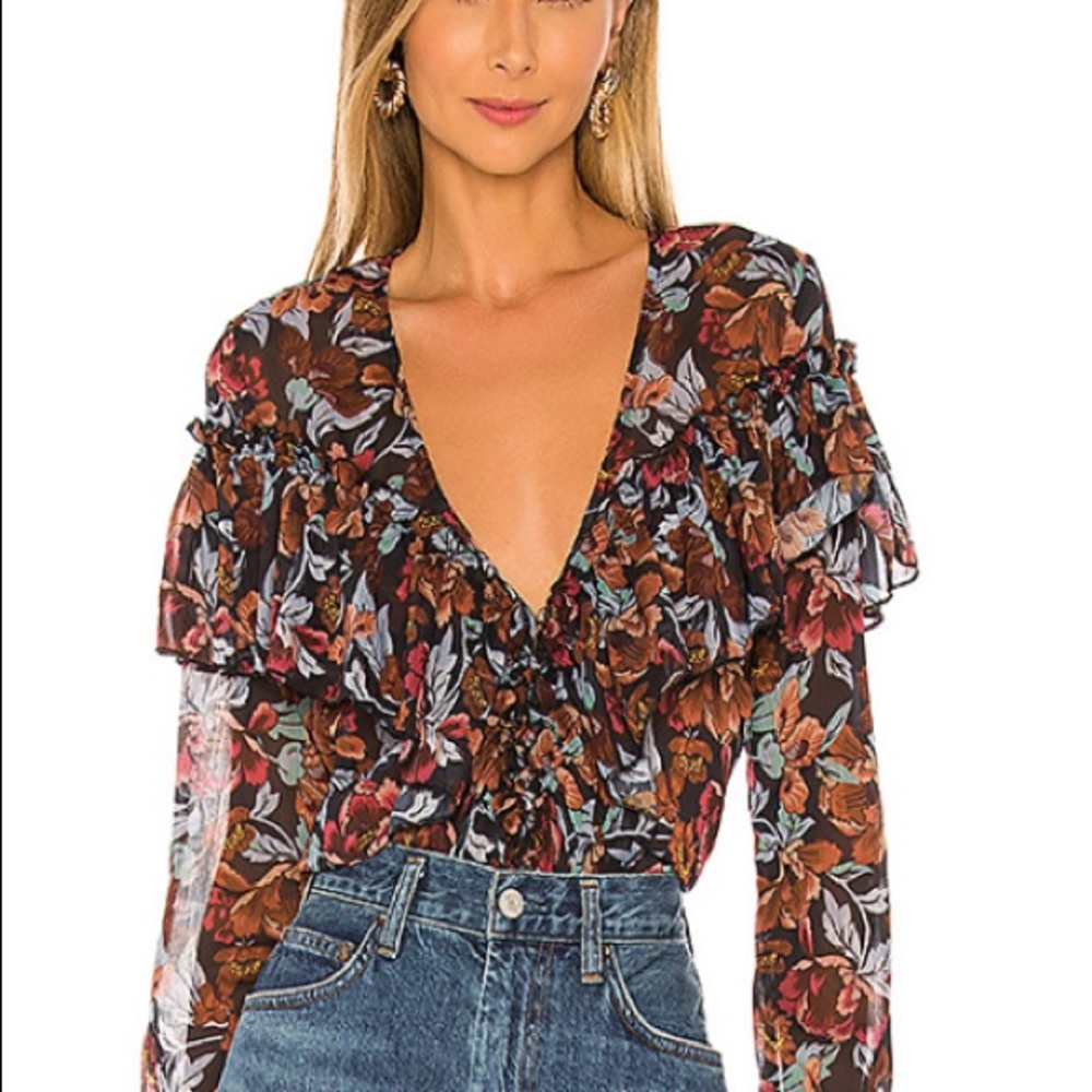 Like New Mariel Blouse (NWOT)